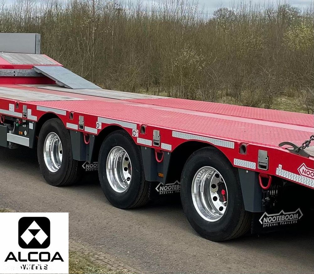 Felga ALCOA /17,5 x 6,75 /19,5 x 22,5 / Aluminiowe felgi / Dura-Bright - 3