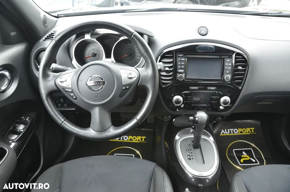 Nissan Juke - 12
