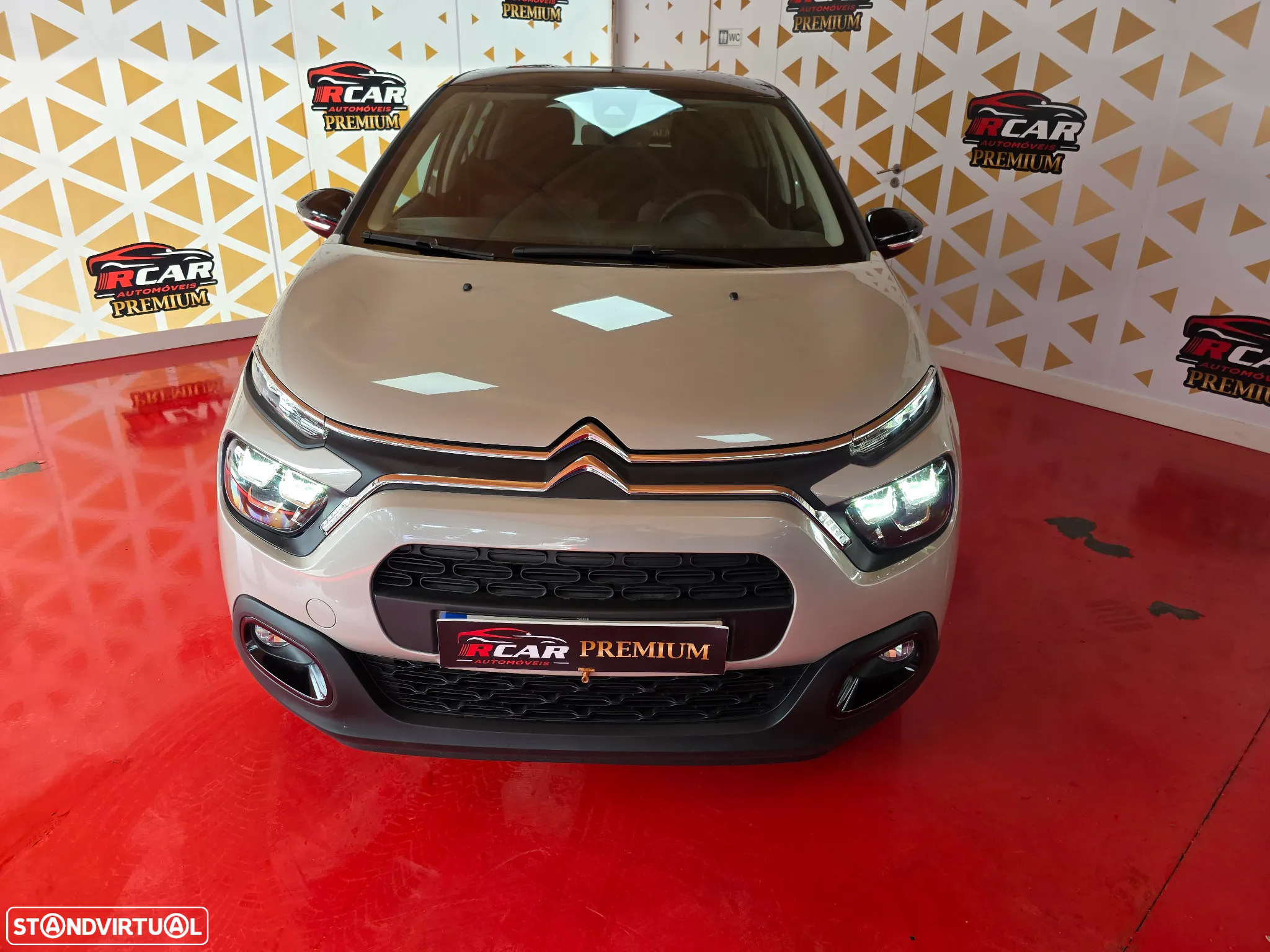 Citroën C3 1.2 PureTech C-Series - 3