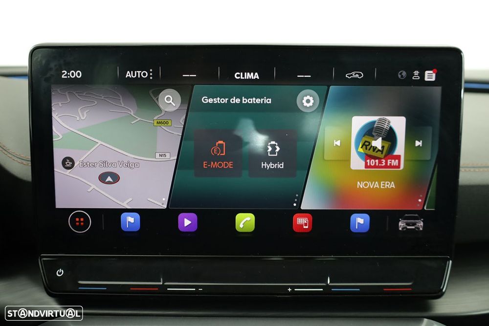 Cupra Formentor 1.4 e-Hybrid DSG - 10