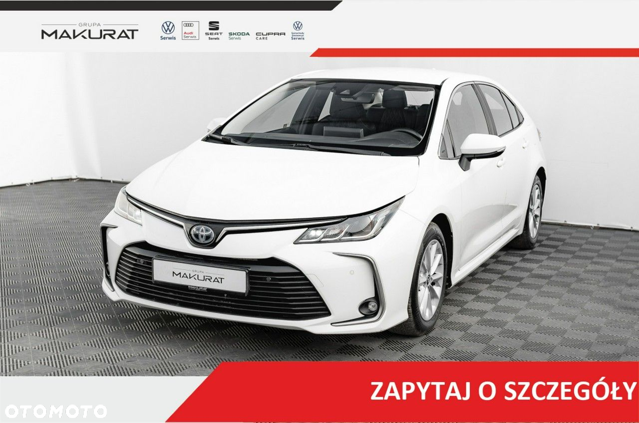 Toyota Corolla 1.8 Hybrid GPF Comfort - 2