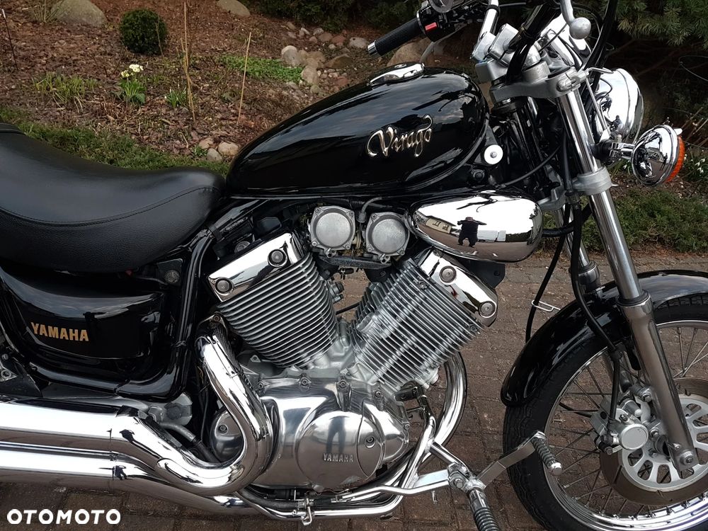 Yamaha XV - 3
