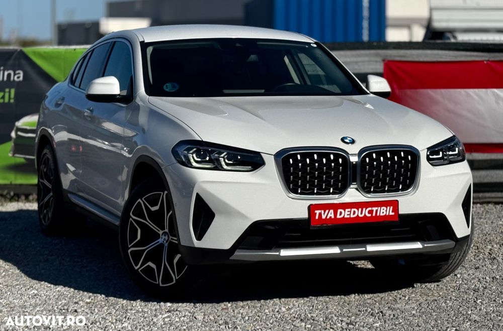 BMW X4 xDrive20d Aut. xLine - 3