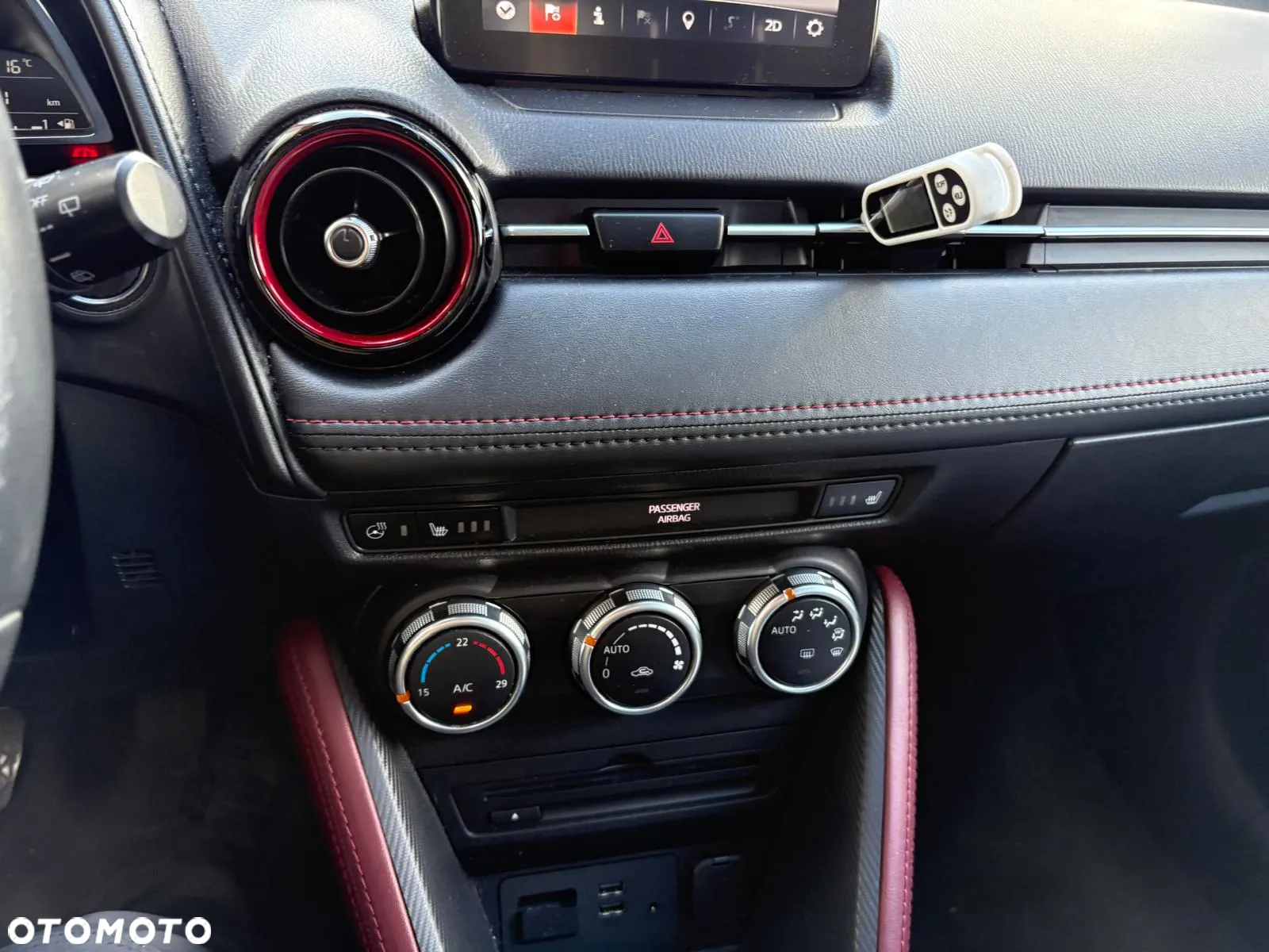 Mazda CX-3 SKYACTIV-G 120 FWD Kizoku Intense - 17