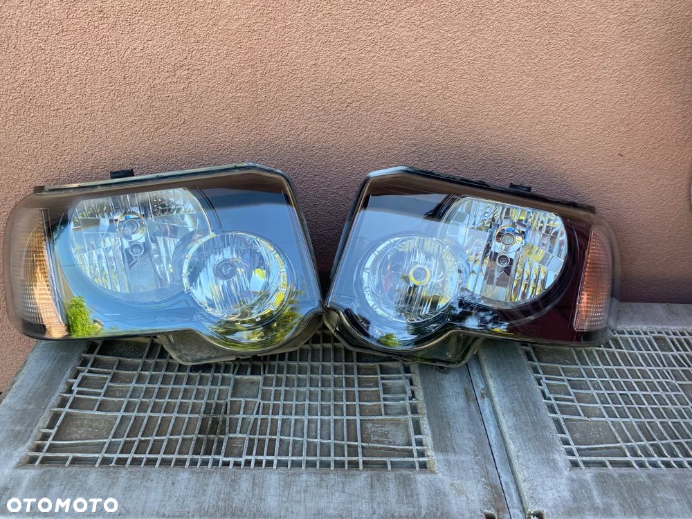 lampy freelander I lift eu komplet całe - 1