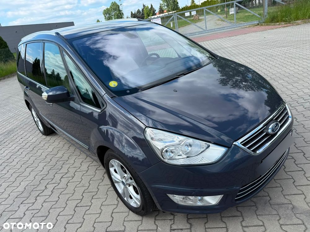 Ford Galaxy 2.0 TDCi Titanium - 7
