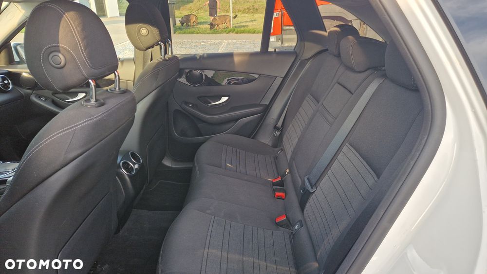 Mercedes-Benz GLC 200 d 4-Matic - 10