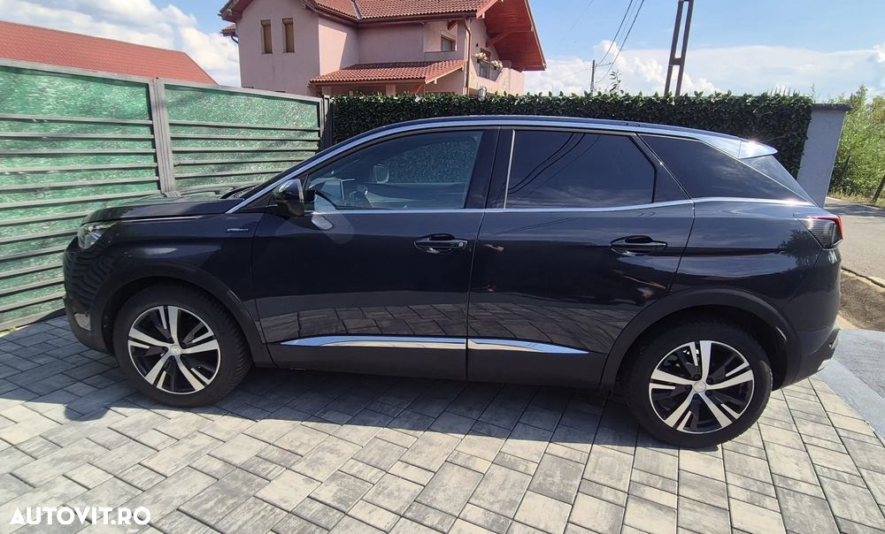 Peugeot 3008 1.6 BlueHDI S&S EAT6 GT-Line - 4