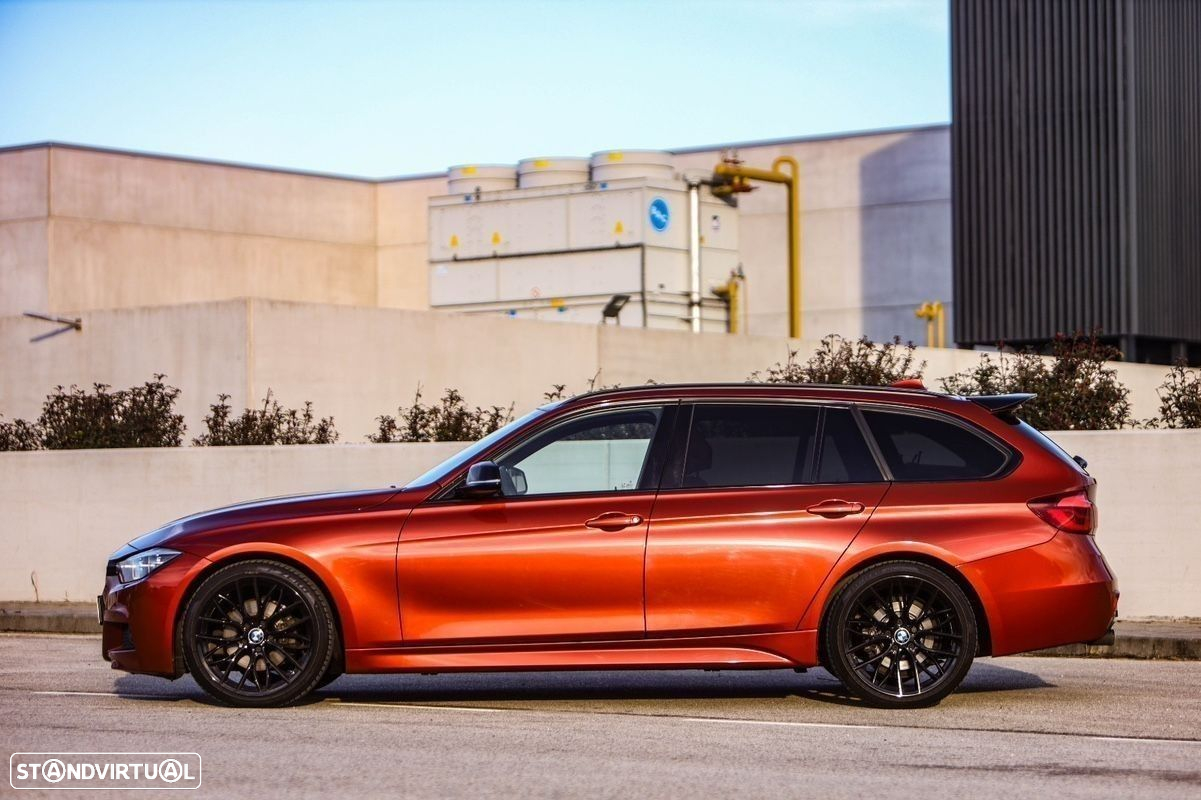 BMW 320 - 5