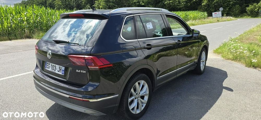 Volkswagen Tiguan - 5