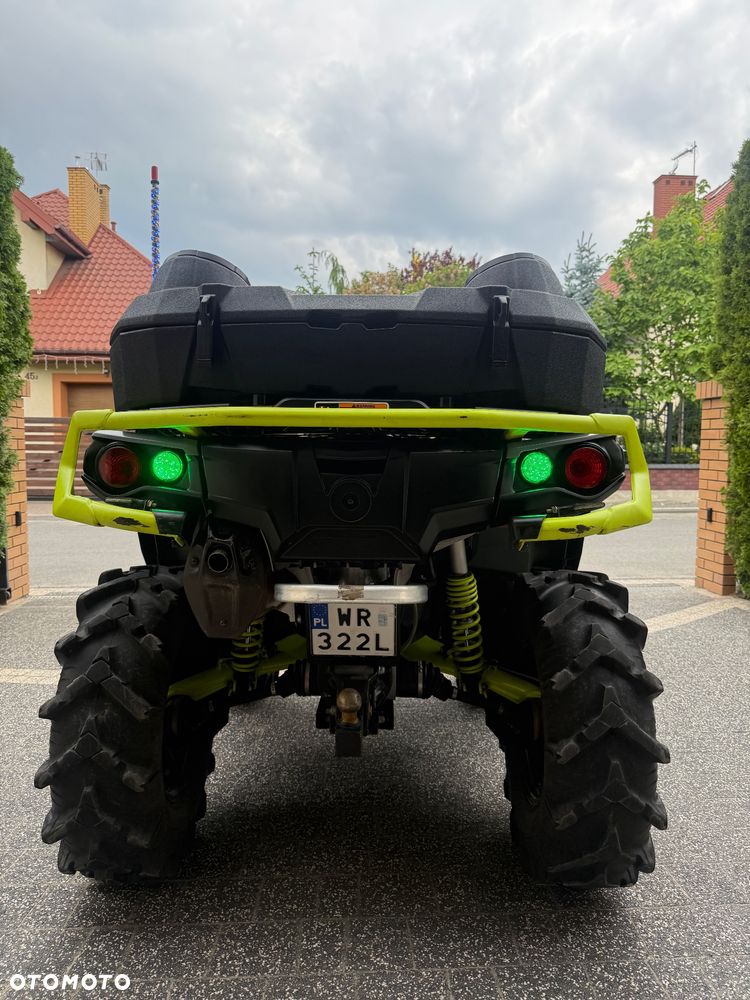 Can-Am Outlander - 7