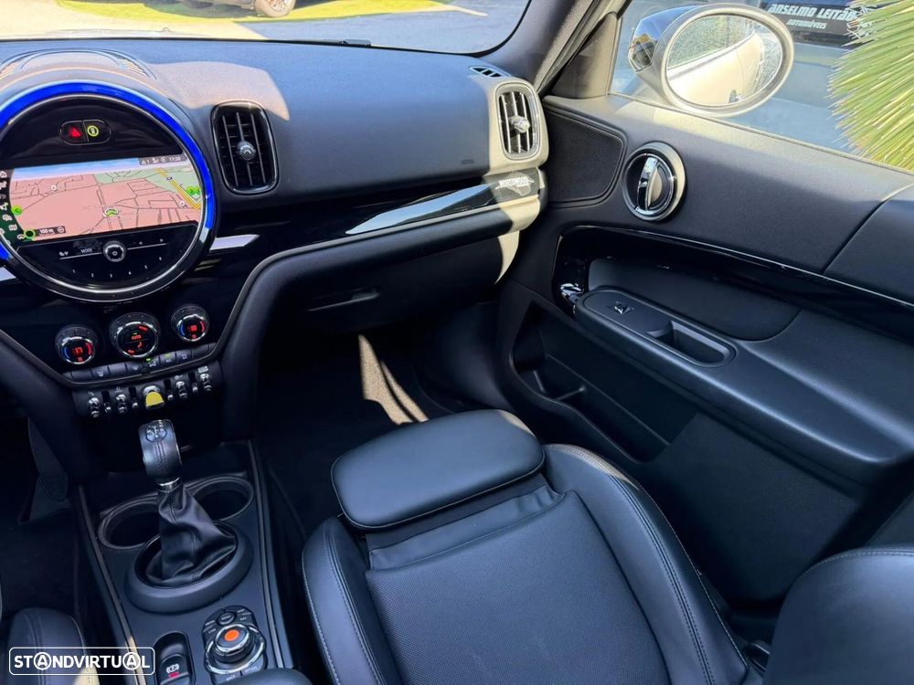 MINI Countryman Cooper SE ALL4 Northwood Edition Auto - 25