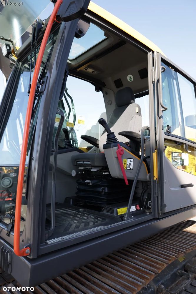 Volvo EC140EL - 17