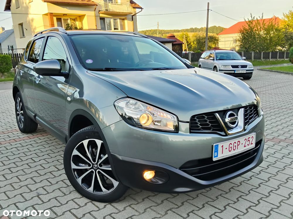 Nissan Qashqai 1.6 visia - 4