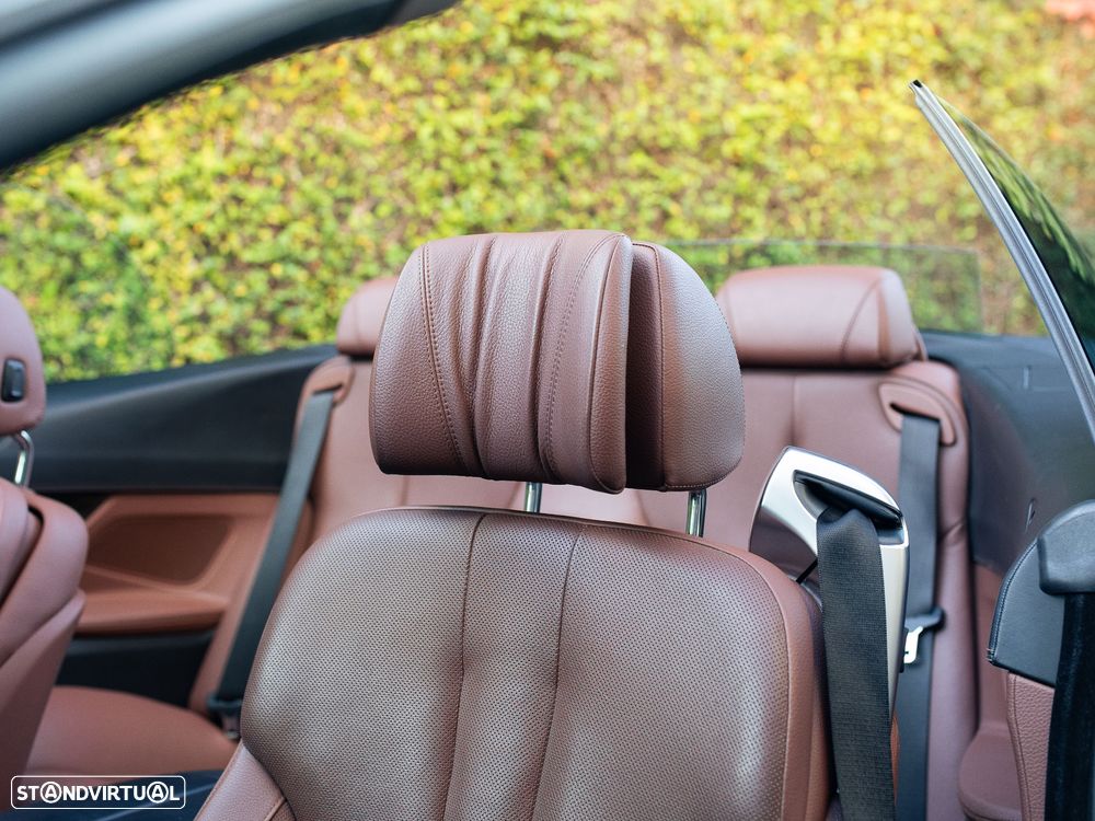 BMW 640 d xDrive Cabrio M Sport Edition - 19