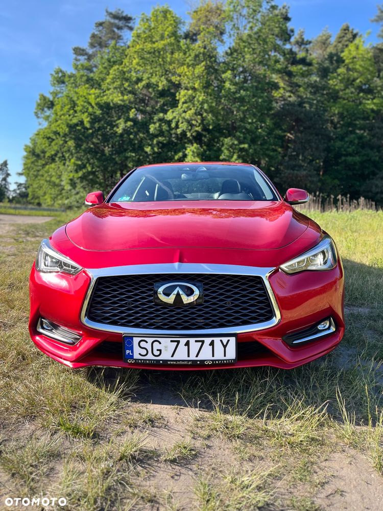 Infiniti Q60 3.0t AWD Sport - 3