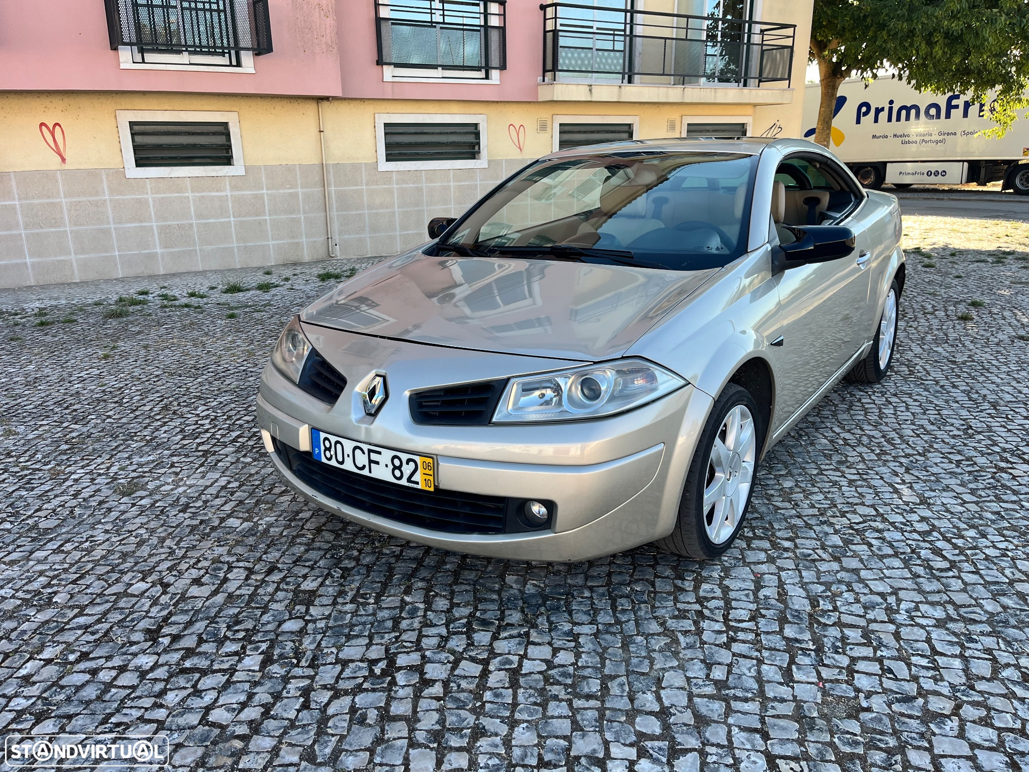 Renault Mégane CC 1.5 dCi Dynamique - 4