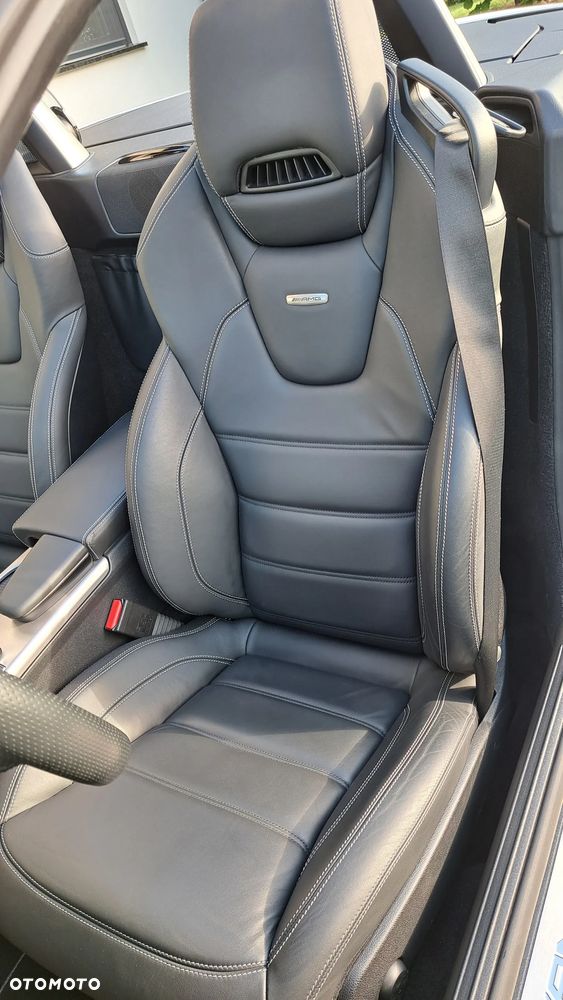 Mercedes-Benz SLK 55 AMG - 29
