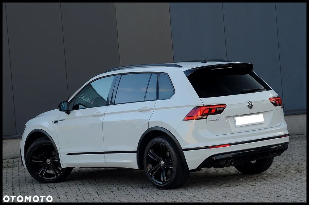 Volkswagen Tiguan 2.0 TDI SCR DSG R-Line - 18