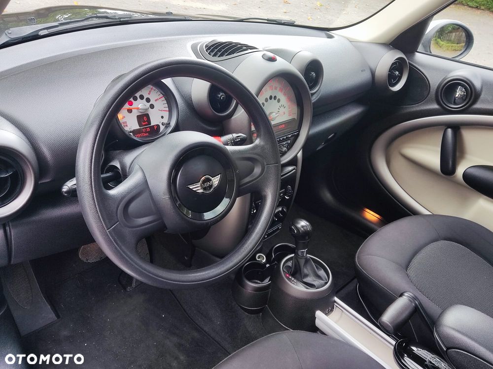 MINI Countryman Cooper D - 6