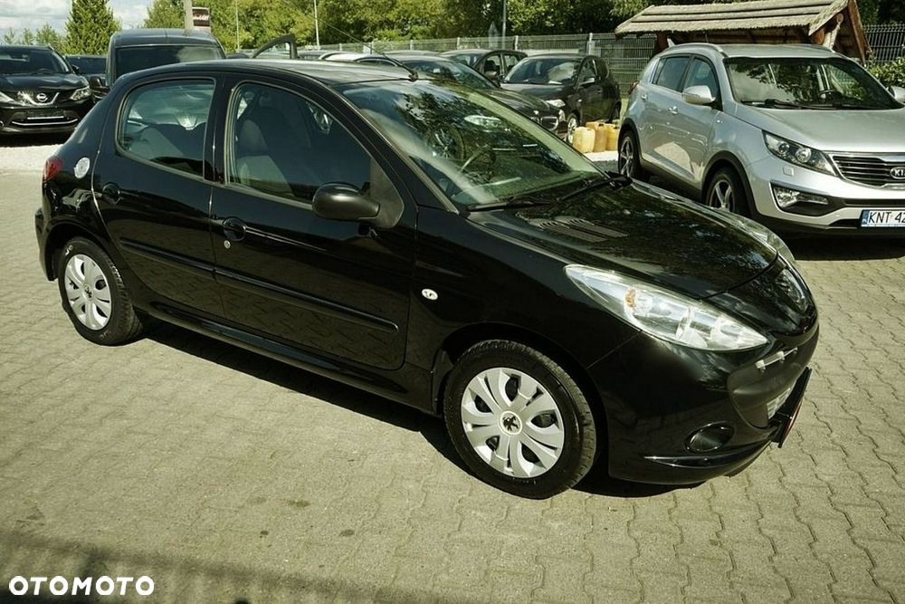 Peugeot 206 plus - 11