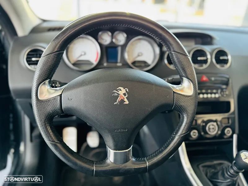 Peugeot 308 CC 1.6 e-HDi Allure - 27