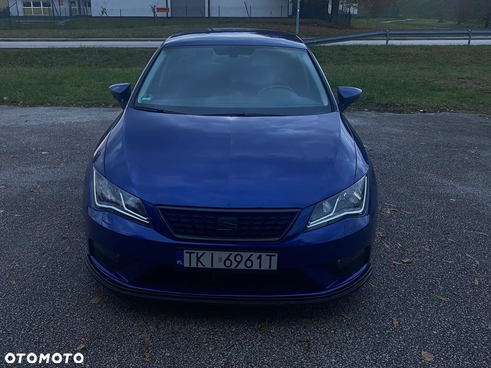 Seat Leon 1.4 TSI FR S&S - 4