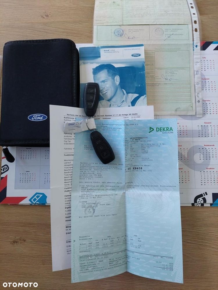 Ford C-MAX 1.6 TDCi Titanium - 29