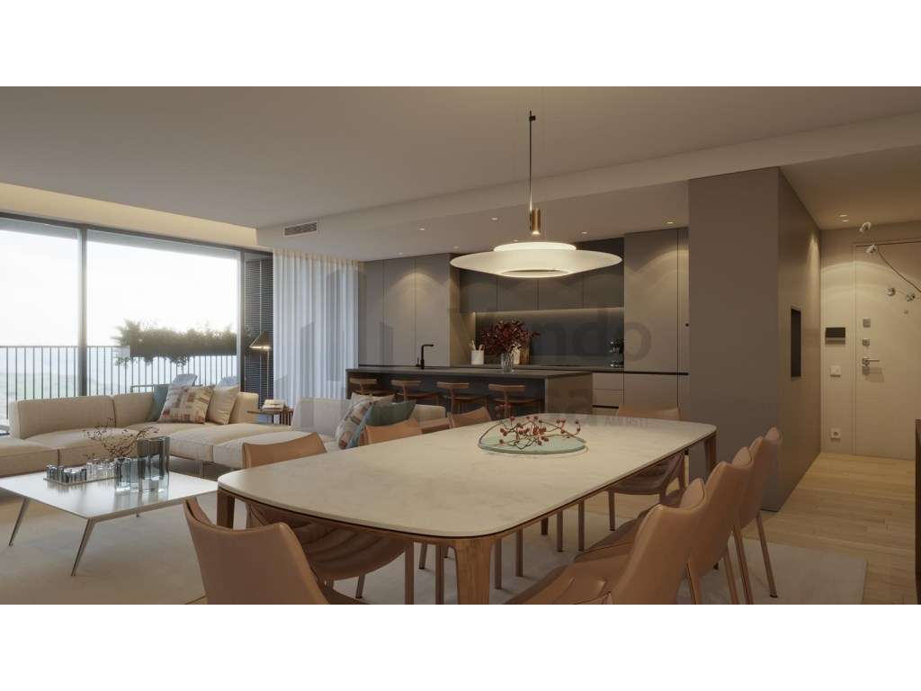 Vende-se T3 - Moderno - Nogueira IV - Braga - Grande imagem: 4/11