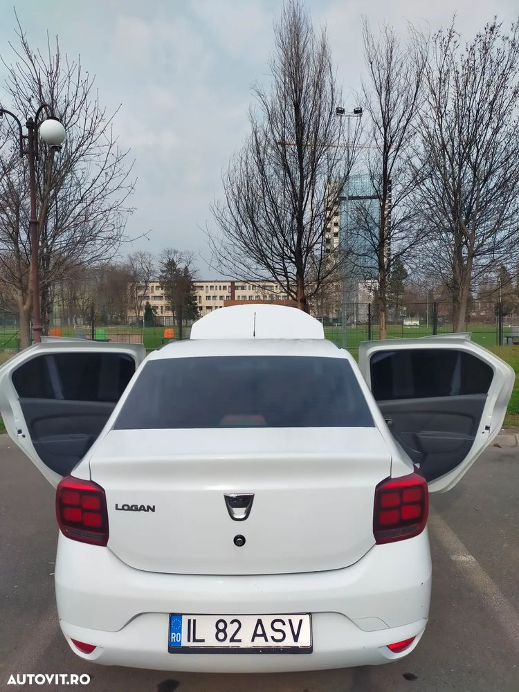 Dacia Logan ECO-G 100 Essential - 17