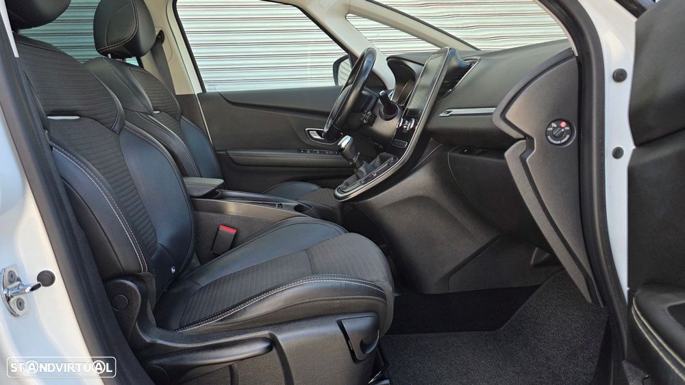 Renault Grand Scénic 1.5 dCi Intens Hybrid Assist SS - 21