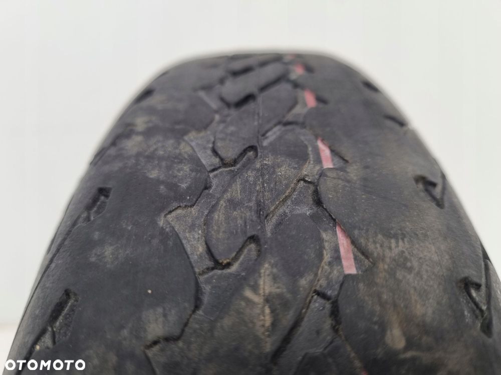 KOŁO DOJAZDOWE ZAPASOWE Nissan Micra K12 Note 105/70 R14 4x100 40300AX677 - 11