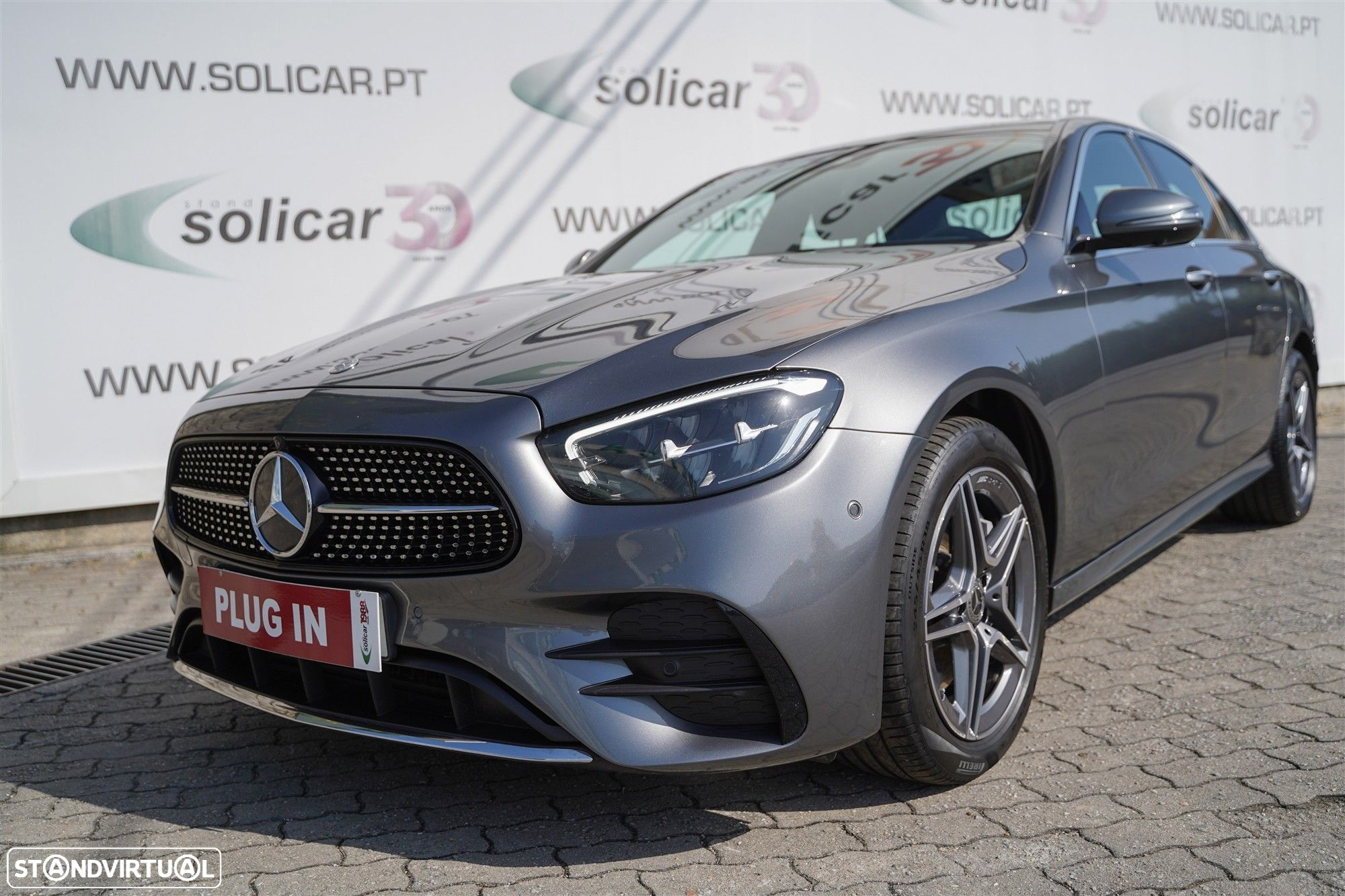 Mercedes-Benz E 300 de AMG Line - 12