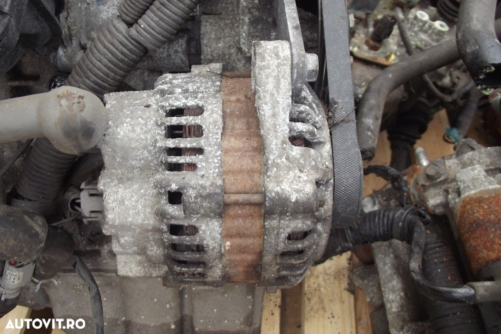 Alternator Suzuki Jimny 1.3 Ignis Swift Alto dezmembrez Jimny 1.3 - 6
