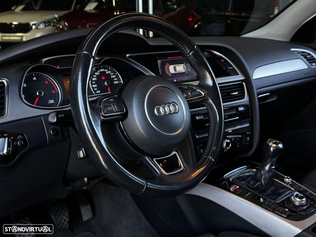 Audi A4 Avant 2.0 TDI Business Line S-line - 22