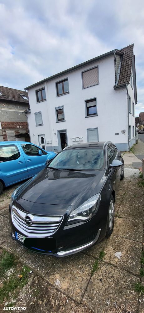 Opel Insignia 2.0 CDTi ECOTEC ECOFLEX Star/Stop - 6