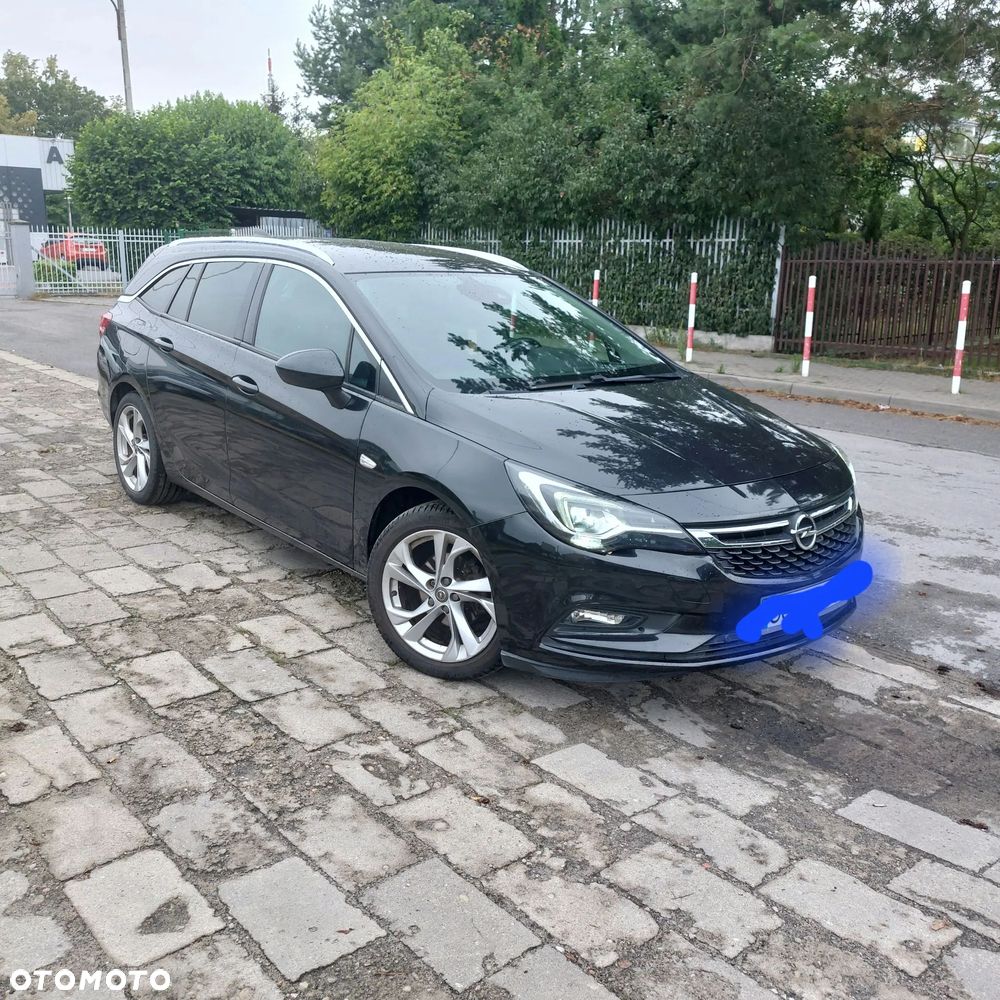 Opel Astra 2016 photo 5