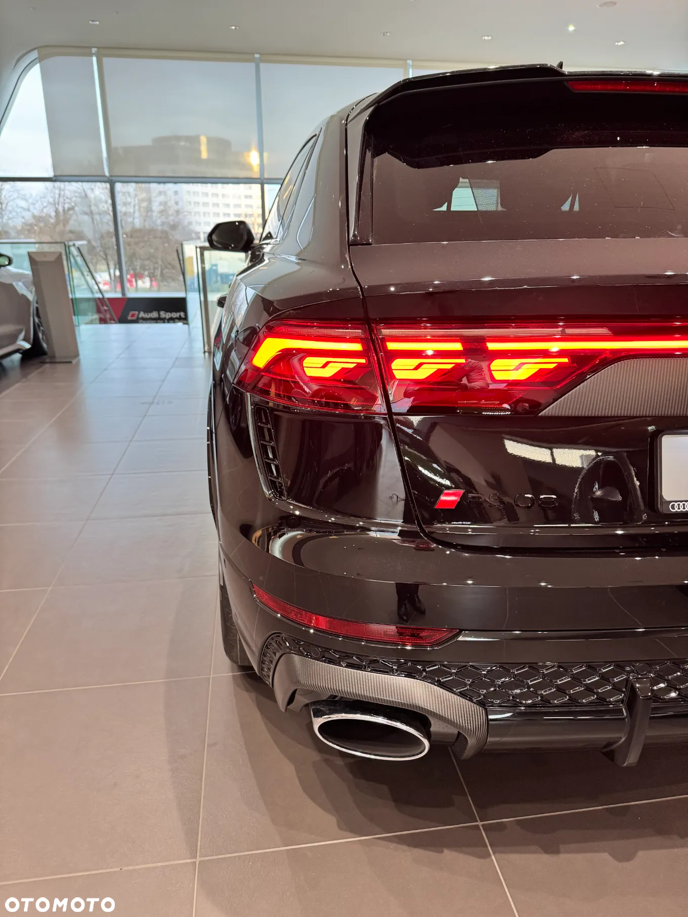 Audi RS Q8 RSQ8 TFSI Quattro Tiptronic Performance - 21