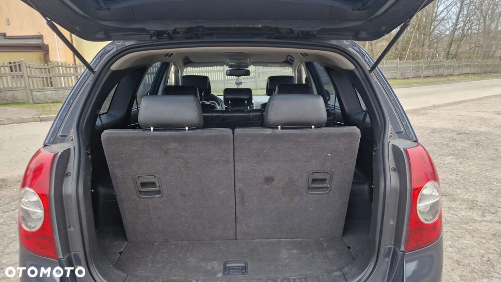 Chevrolet Captiva 2.0 4WD 7 Sitzer LT - 15