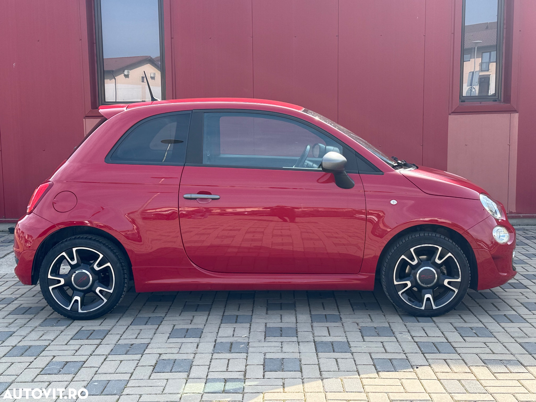Fiat 500 - 2