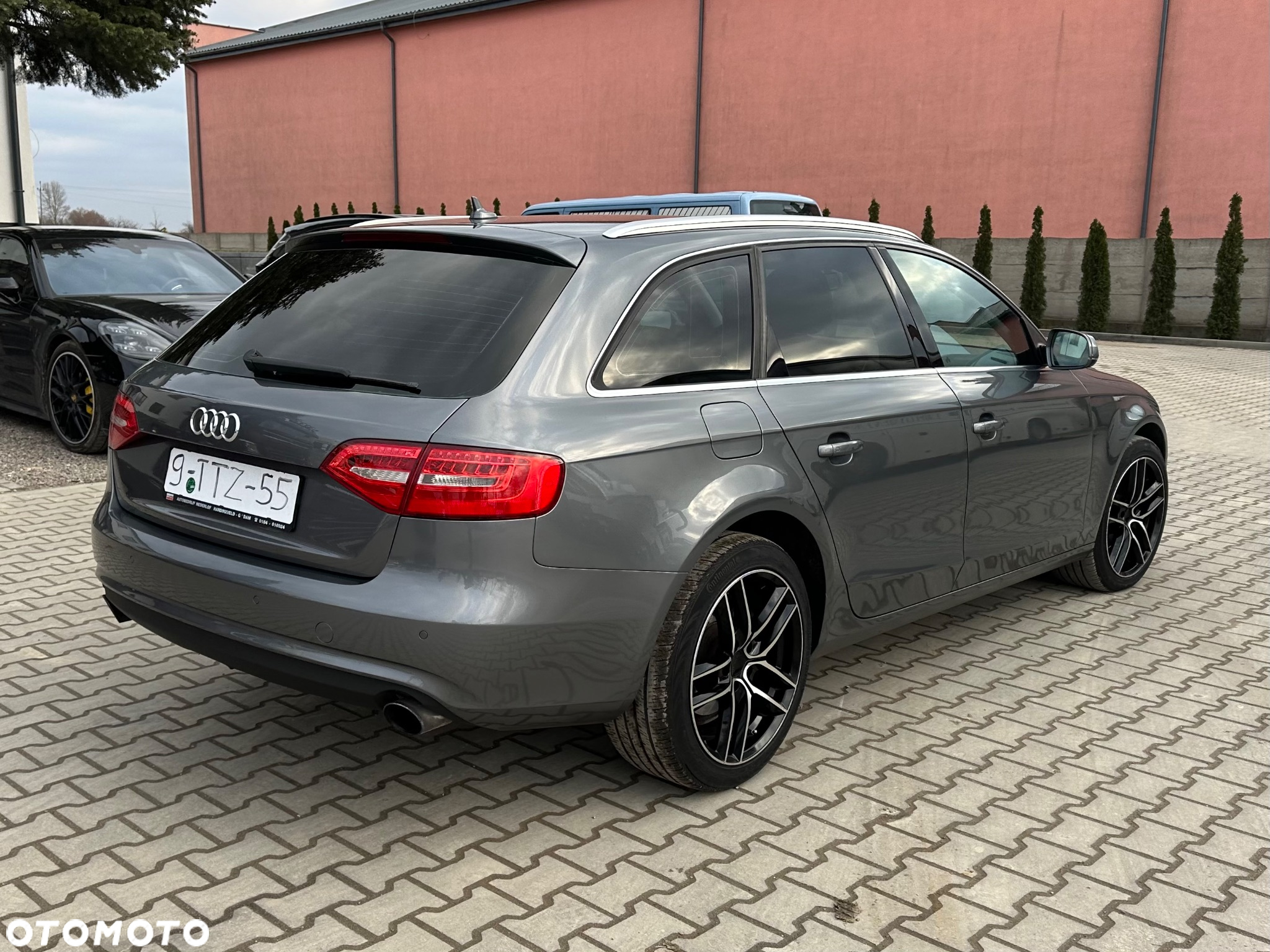 Audi A4 1.8 TFSI Prime Edition Multitronic - 17