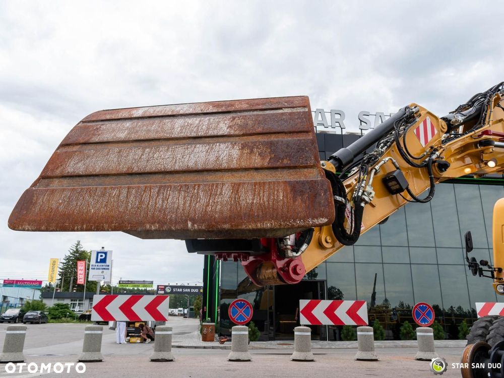 Caterpillar UNAC 22 TRR CAT Koparka Dwudrogowa Dwudrożna - 18