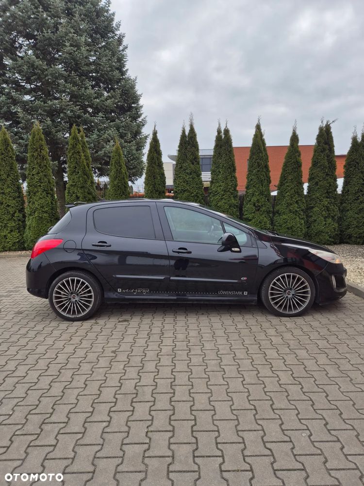 Peugeot 308 200 THP GTi - 6