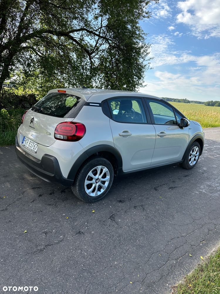 Citroën C3 - 4