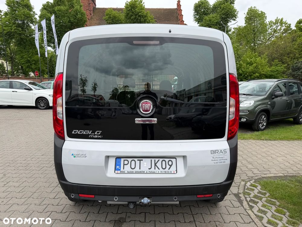 Fiat Doblo SX - 6