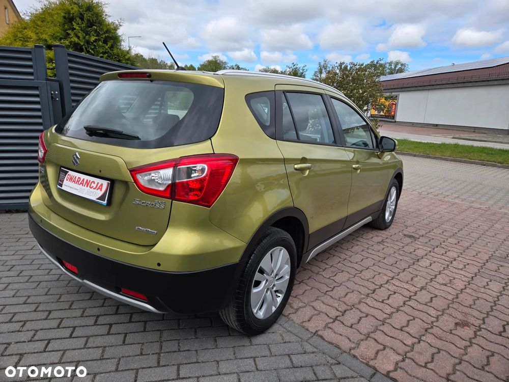 Suzuki SX4 1.6 DDiS Comfort - 16