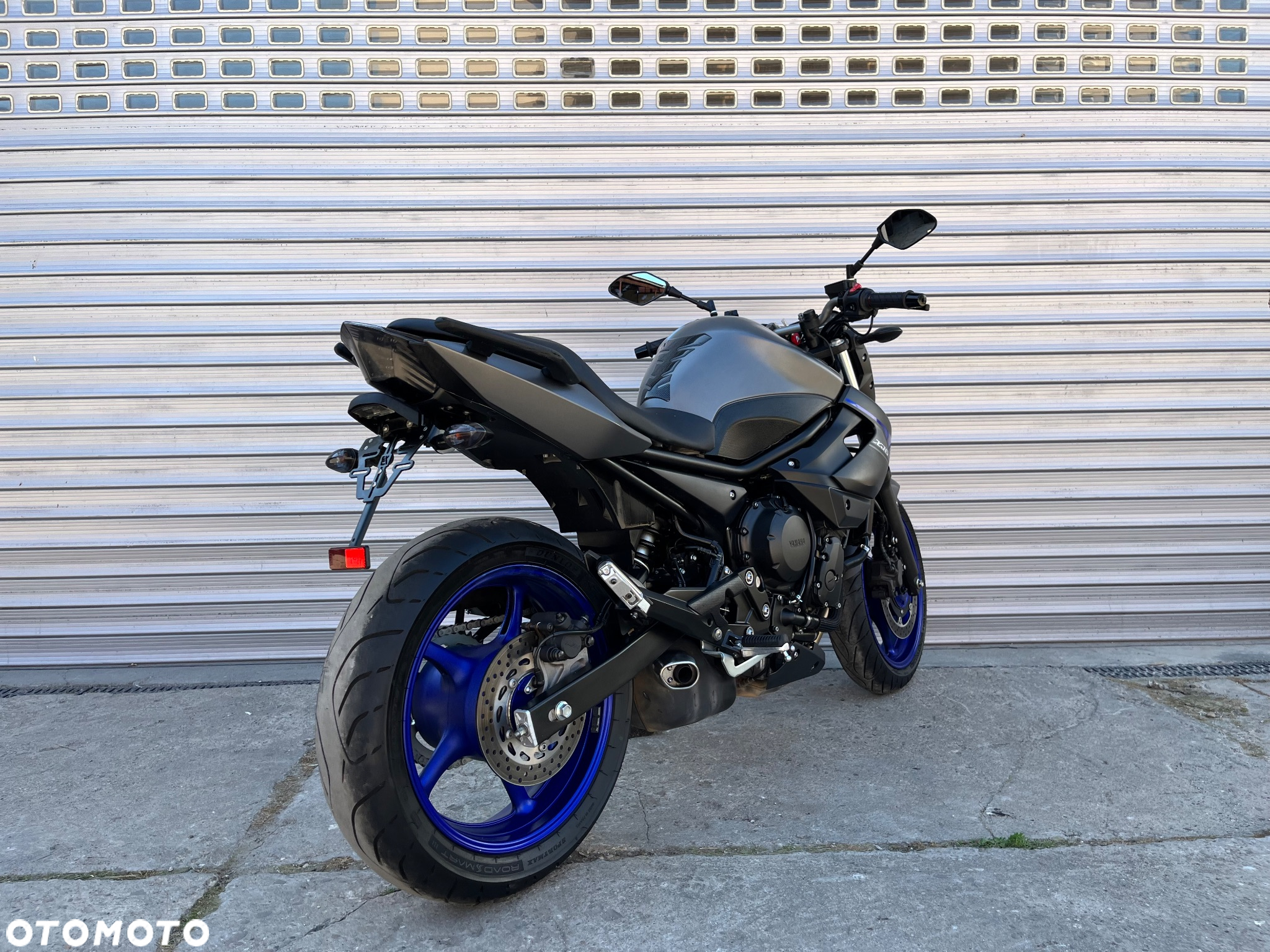 Yamaha XJ - 18
