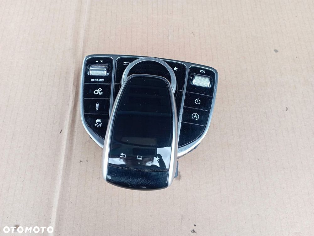 MERCEDES W205 C KLASA 3.0 V6 PANEL KONTROLER IDRIVE A2059008018 - 1