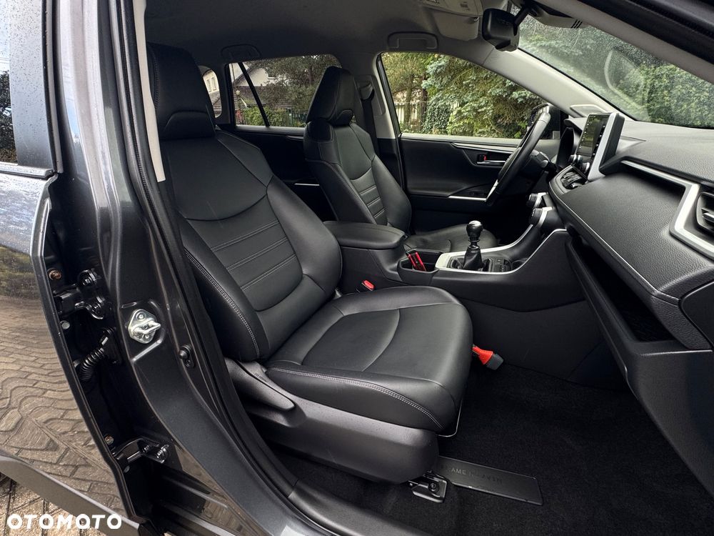 Toyota RAV4 2.0 4x2 Start&Stop Comfort - 7