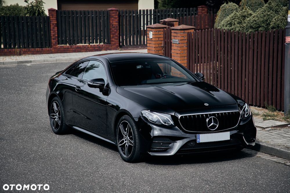 Mercedes-Benz Klasa E - 5